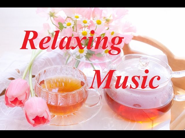 リラックス音楽朝BGM・癒し&おだやかなアコースティックギターカフェ風ミュージック（Morning Relaxing）