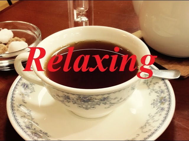 朝音楽・リラックスBGM・癒し＆さわやか系カフェ風ギターミュージック（Relaxing Lounge Music）