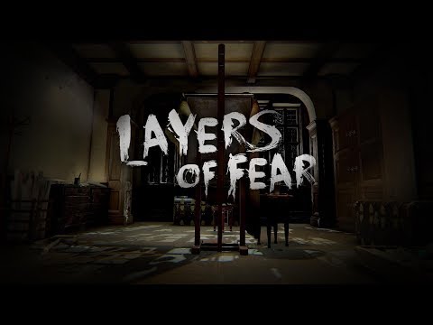 【Layers of Fear】癒し系ホラーで涼もう【2017/8/7生放送】