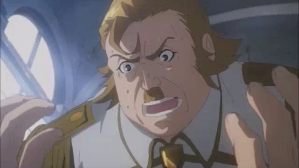 Fate/Apocrypha Episode 15 怒っている叔父(笑い) / The angry uncle (lol)