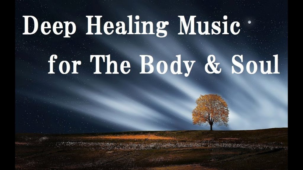 【究極の癒し音楽 】脳のα波を引き出す, 心身を癒し リラックスした状態にするヒーリングミュージック｜Deep Healing Music