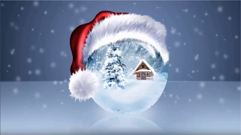 【癒し】クリスマスソングメドレー オルゴール – 讃美歌 クリスマス 英語
