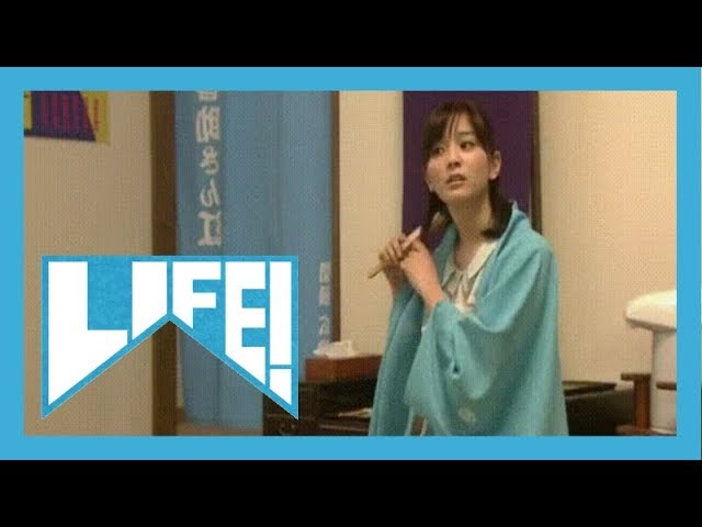 弟子ガール（落語披露編）【LIFE!2】#05