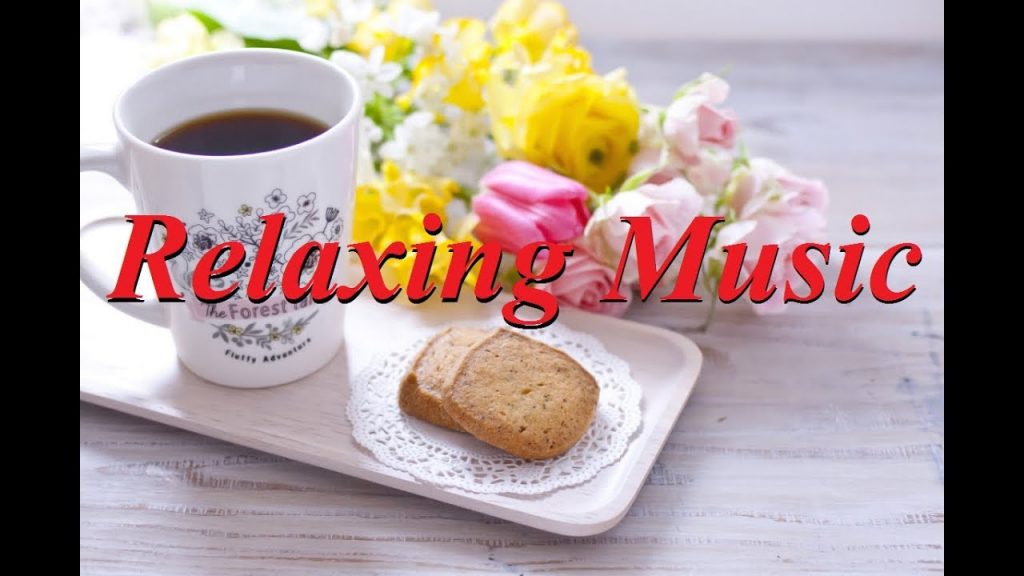 おだやかで心地よい朝の音楽・BGM・癒しのギターカフェミュージック（YouTube BGM Chilloutmusic）