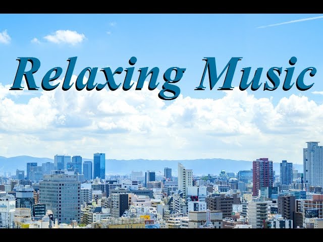 さわやか朝の音楽BGM・リラックス用・癒しのギターカフェミュージック（YouTube BGM Backgroundmusic）