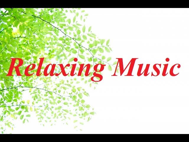 リラックス朝の音楽BGM・癒しギターカフェミュージック（YouTube Relaxing Music）