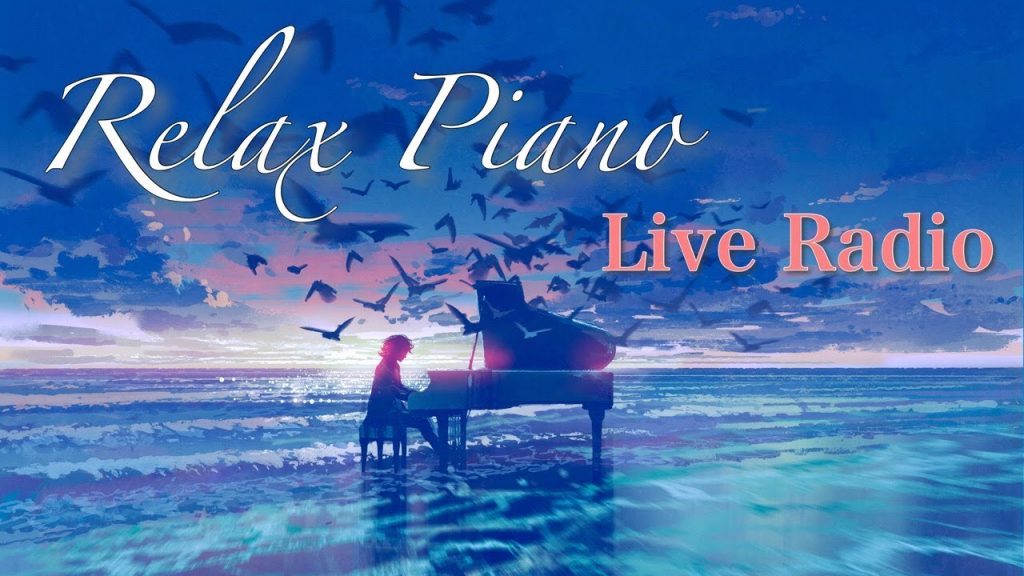 【癒しピアノ】Piano Live Radio 24/7 メドレー【作業用・勉強用BGM】