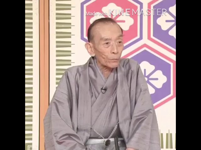 笑点メンバー伝【桂歌丸】