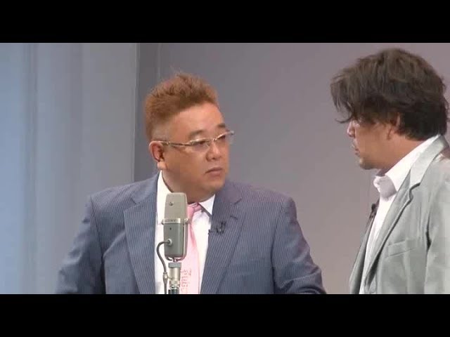 サンドウィッチマン 漫才（エレベーター）