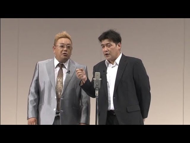 サンドウィッチマン 漫才〜ヒーローインタビュー〜 2013