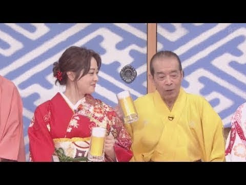 笑点  　2020年01月05日 日本テレビが誇る女性アナウンサーとのペア大喜利30分SP!