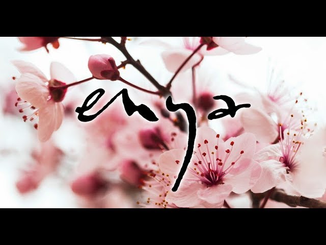 【春のBGM】癒し効果絶大！エンヤ・ベスト曲集　第２弾