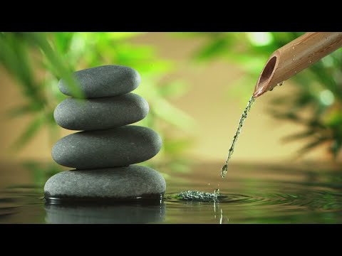 Bamboo water fountain healing music BGM 自然の音とともに音楽をリラックス バンブーウォーターファウンテン 【癒し音楽BGM｜自然の音 睡眠】