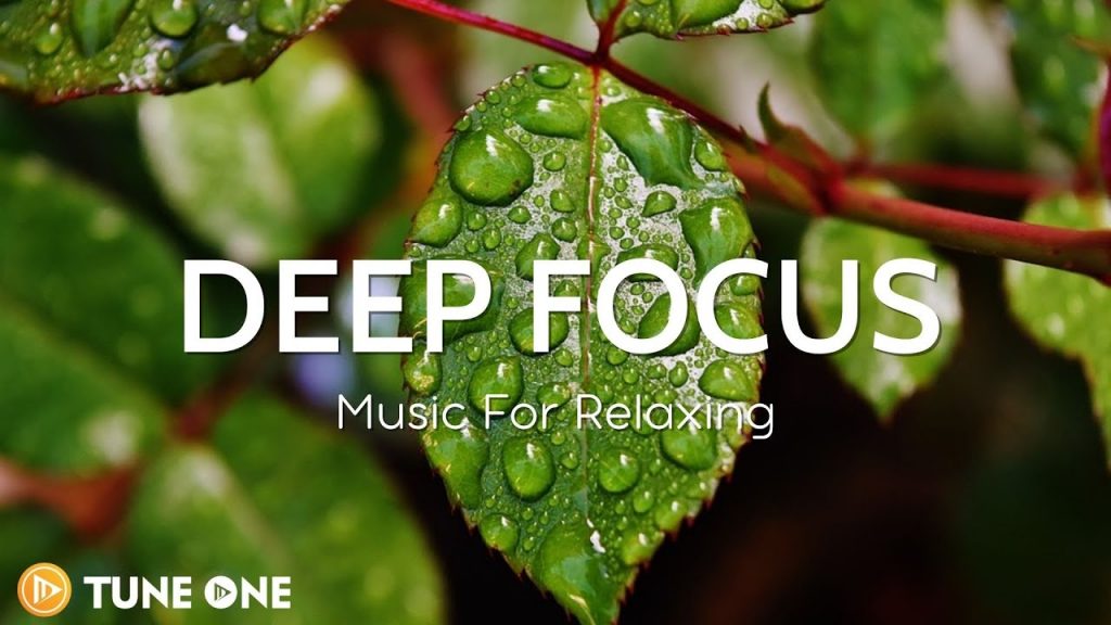 Rain On The Roof – Relaxing Piano Music 🌞 Music For Meditation, Stress Relief, Healing