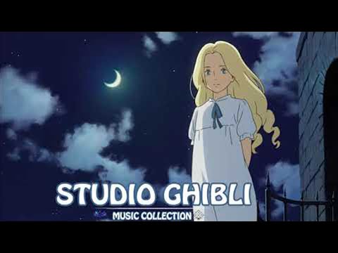 広告なしのリラックスした音楽 【作業用・癒し・勉強用BGM】ジブリオーケストラ メドレー – Studio Ghibli Concer