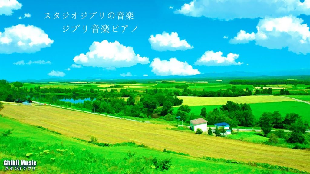 Ghibli Piano Music 🎶 ギブリピアノメドレー🌻 【作業用・癒し・勉強用BGM】おやすみジブリ🌻 天空の城ラピュタ、となりのトトロ、ハウルの動く城