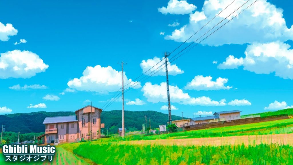 Studio Ghibli Music 🌼リラックスピアノジブリ💖【作業用・癒し・勉強用BGM】 おやすみジブリ💖千と千尋の神隠し、天空の城ラピュタ、ハウルの動く城