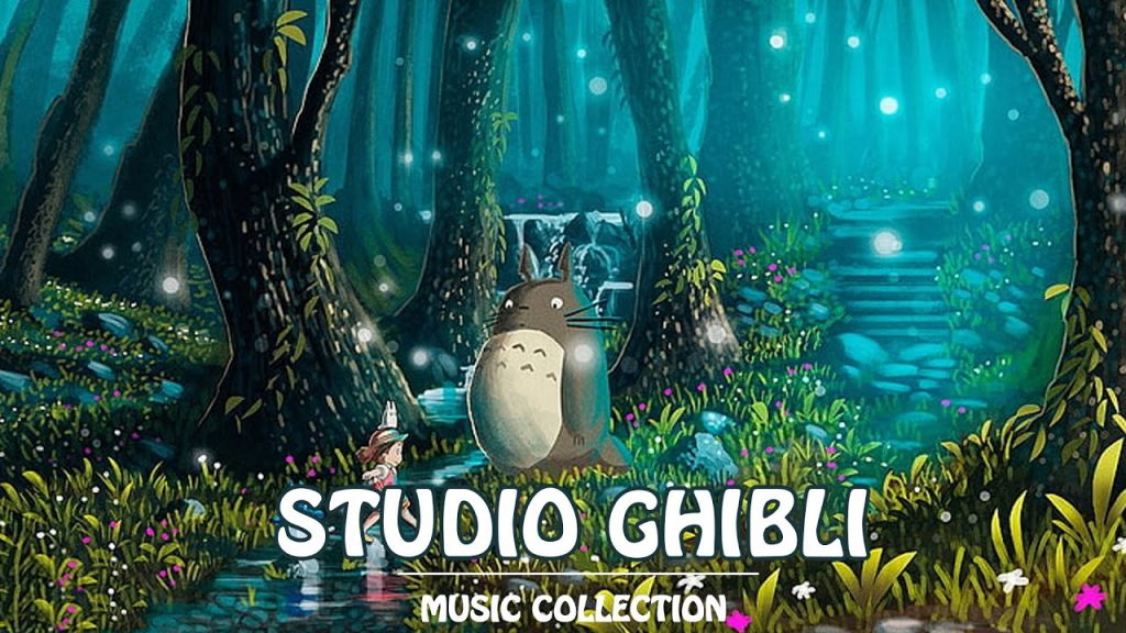 広告なしのリラックスした音楽 【作業用・癒し・勉強用BGM】ジブリオーケストラ メドレー – Studio Ghibli Concer #24