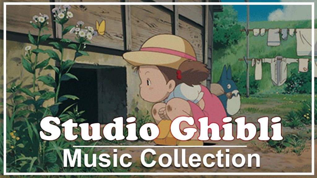 広告なしのリラックスした音楽 【作業用・癒し・勉強用BGM】ジブリオーケストラ メドレー – Studio Ghibli Concert