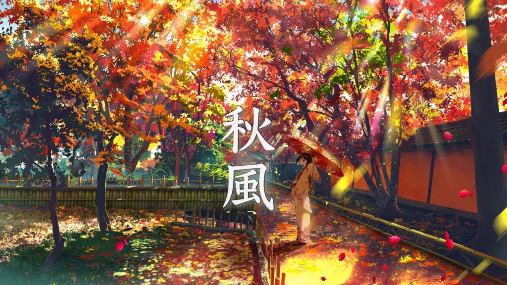 秋風【和風BGM】日本の秋を感じる、ノスタルジックな癒し音楽