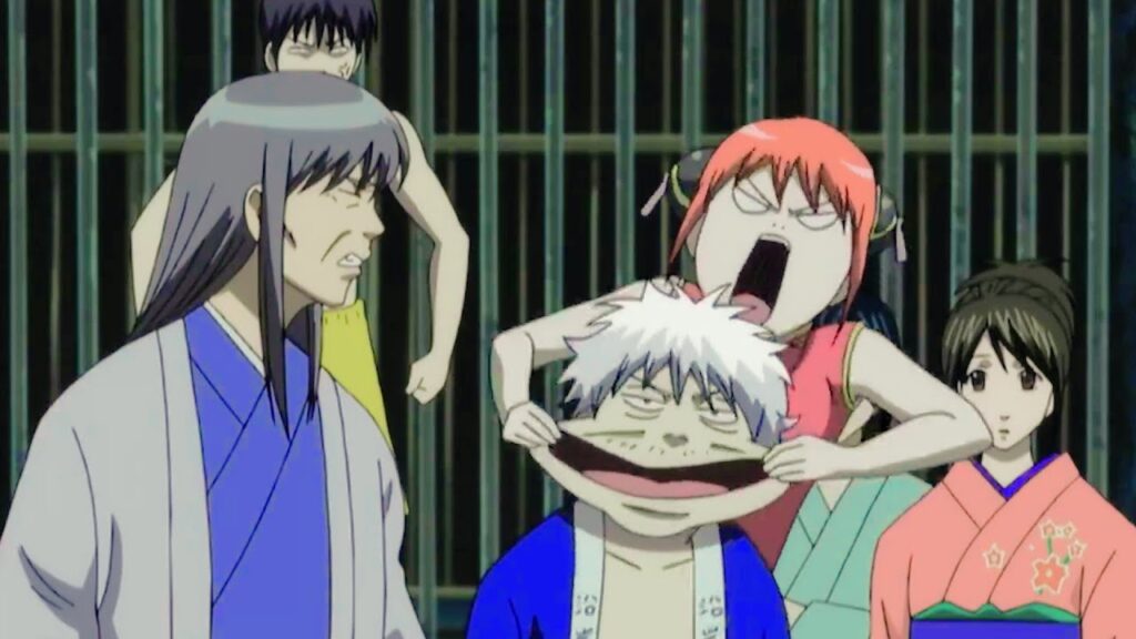 銀時と桂が老人になったときの笑いの涙【Gintama Funny Moment】 ► Gintama（銀魂’）Full HD Engsub