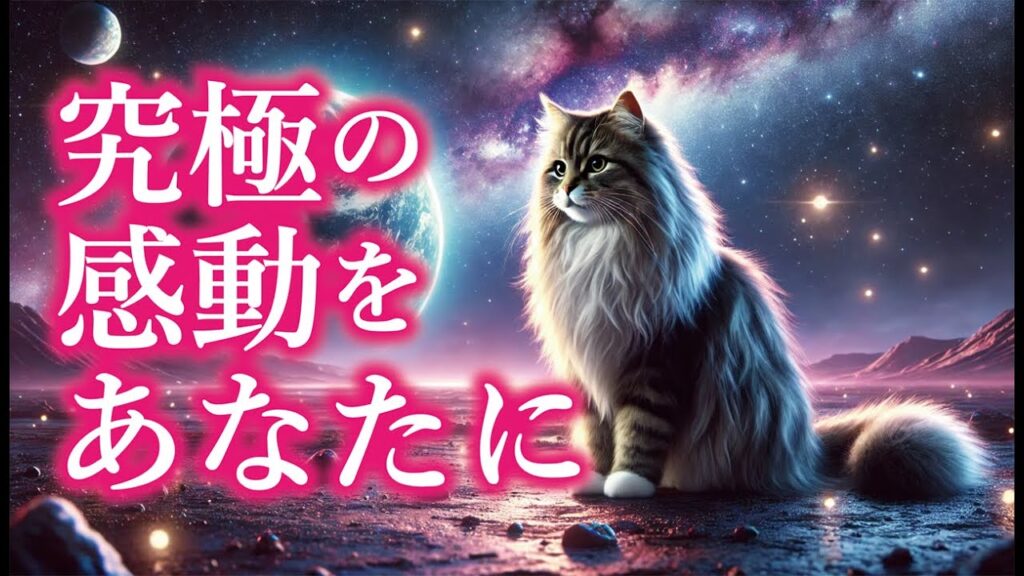 ネコと癒しの音楽⑧（究極の癒しと感動 編）優雅なときを #ねこ,#癒し