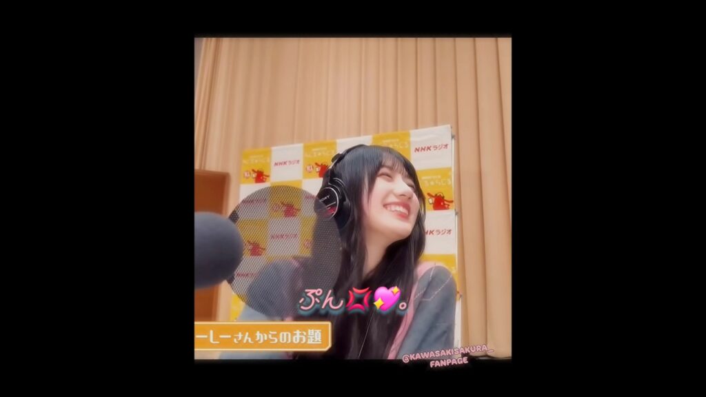 怒っても癒しになってしまう､川崎桜🌸｡…#川崎桜 #乃木坂46 #shorts