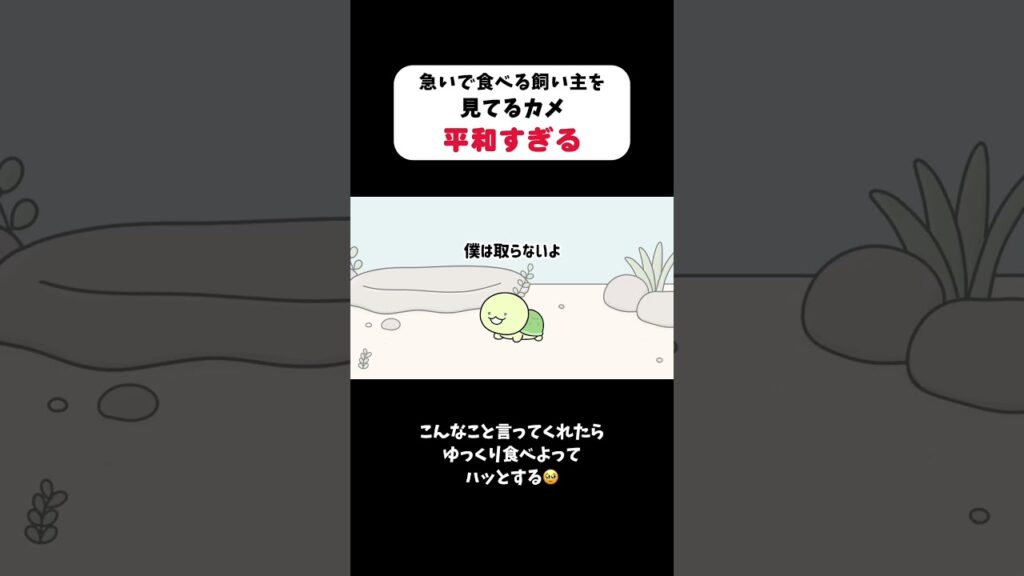 フルバージョンは本編にて！ #アニメ #アニメコント #癒し