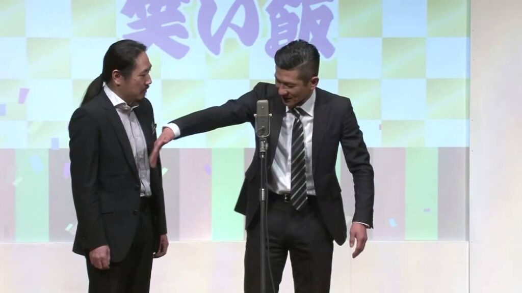 大阪よしもと漫才博覧会「笑い飯」