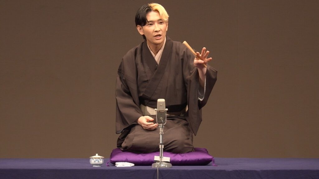【落語】立川さぎ志 独演会｜猫の皿・まんじゅうこわい・芝浜