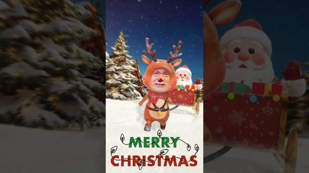 MerryChristmas🎄楽しいひと時をお過ごしください🎵 from 綾小路きみまろ
