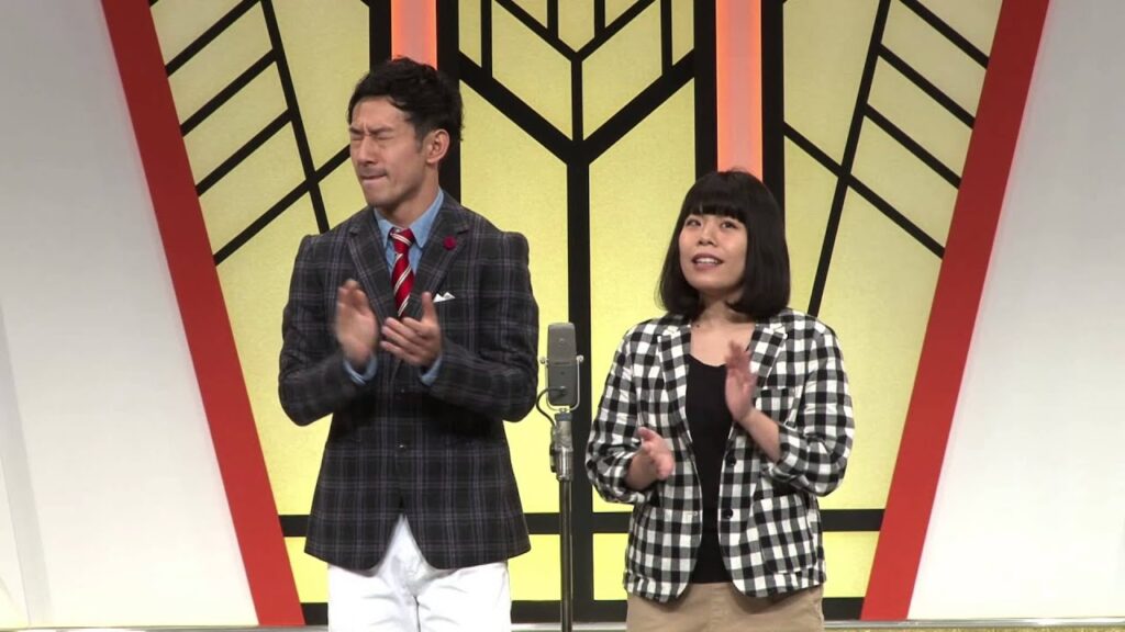 【よしもと漫才劇場お披露目公演】シンクロック