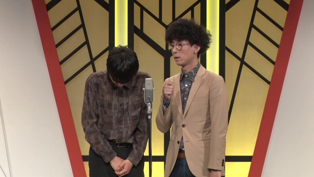 たくろう【よしもと漫才劇場 6周年記念ＳＰネタ】