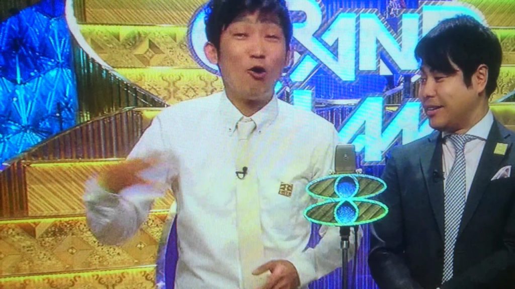 復活！！NON STYLE！！