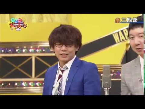 三四郎　漫才「阿波踊り」