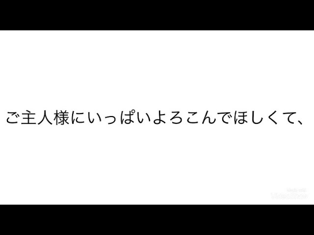 【男性向け】つかれた貴方をあの手この手で癒したい彼女。