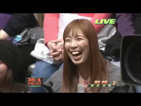 麒麟 漫才 m 1グランプリ 2006 最終決戦