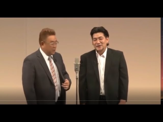 サンドウィッチマン「ご近所さん」漫才2015ライブツアー