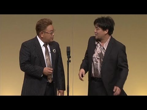 サンドウィッチマン コント いたわる男 VS  漫才〜寿司屋〜