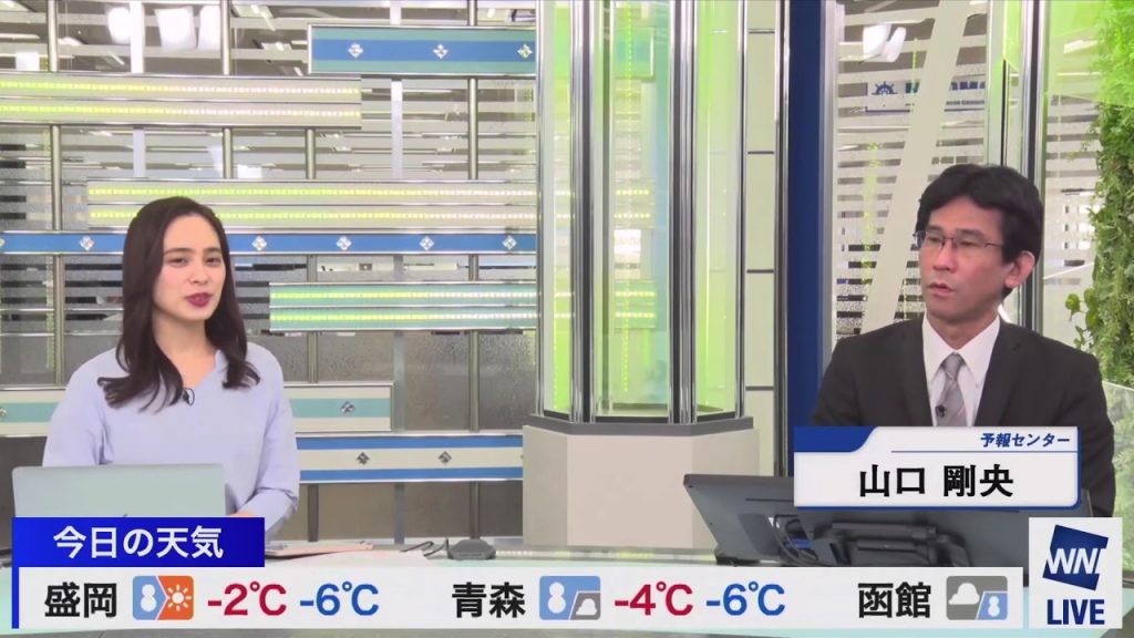 ゆっきー　山口さん　癒しになる食べ物は無い(2021/02/08)月