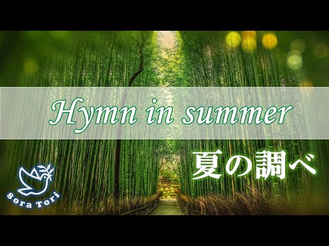 【聖歌BGM】 Hymn in Summer 夏のしらべ ～癒し・リラックス～