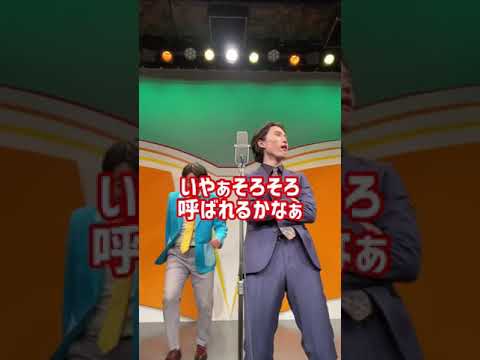 ショート漫才『病院の待合室でダッシュしてるやつ』