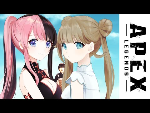 【APEX】season最終日汚笑いランクだう【ぶいすぽっ！/英リサ】