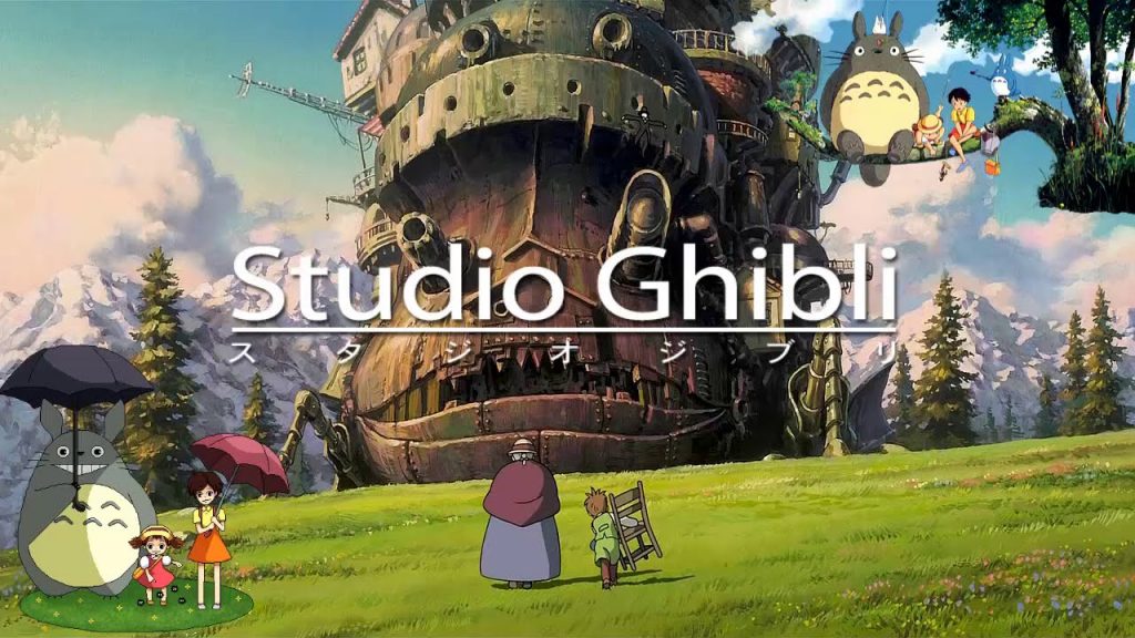 【作業用・癒し・勉強用BGM】ジブリオーケストラ メドレー 🌻 Studio Ghibli Concert