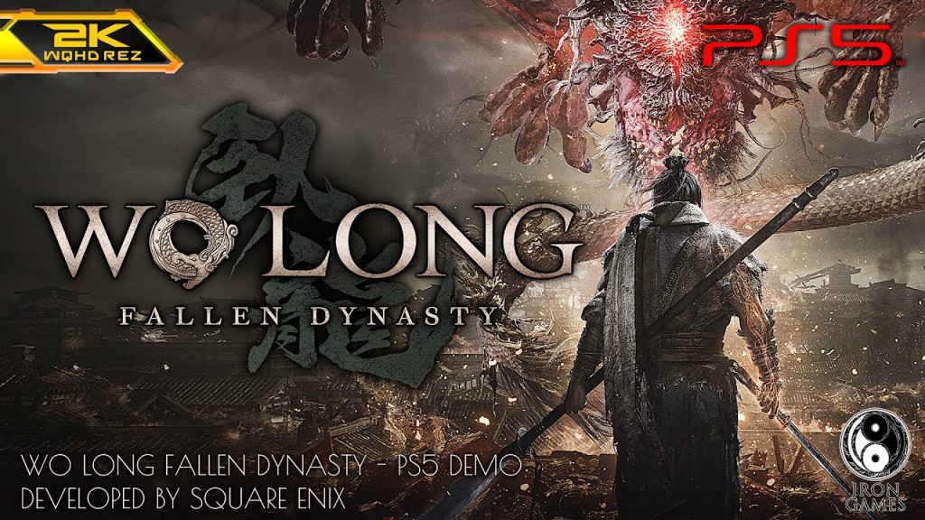 【PS5高画質】WO LONG：ウォーロン臥龍 FALLEN DYNASTY【ボス張梁含む解説攻略】