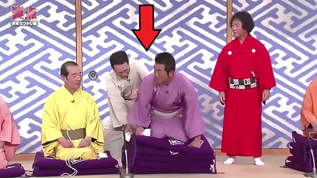 笑点 大喜利　救急車を呼んで！もう死んじゃったのよ。　歌丸 円楽