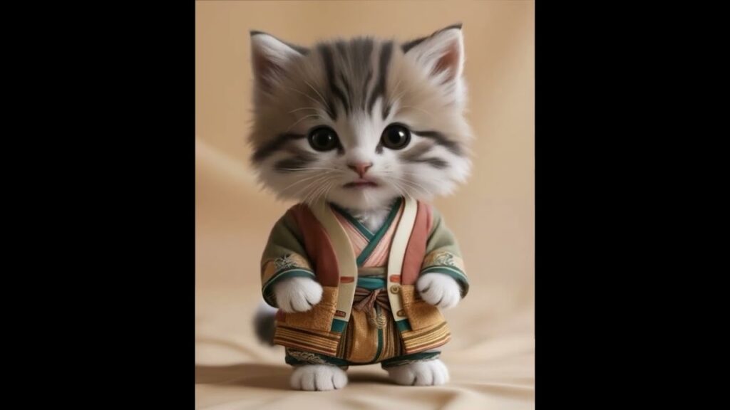#かわいい猫動画 #ai生成 #癒し