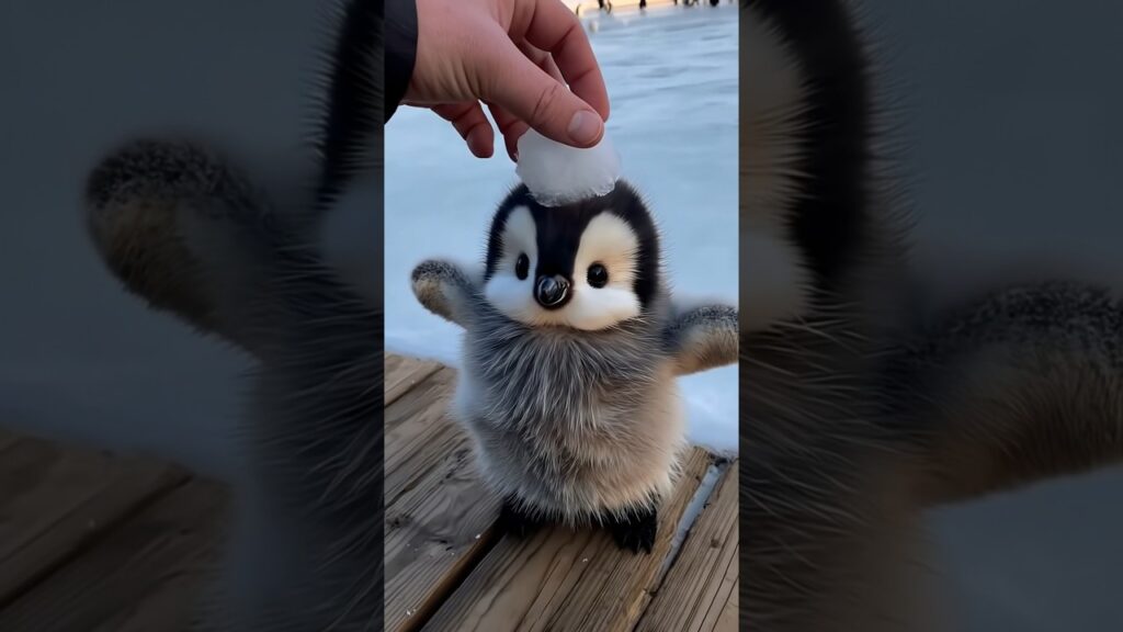 #cute #animals #adorably #adoreble #癒し #babyanimals #penguin #かわいい #ペンギン #pets #shorts