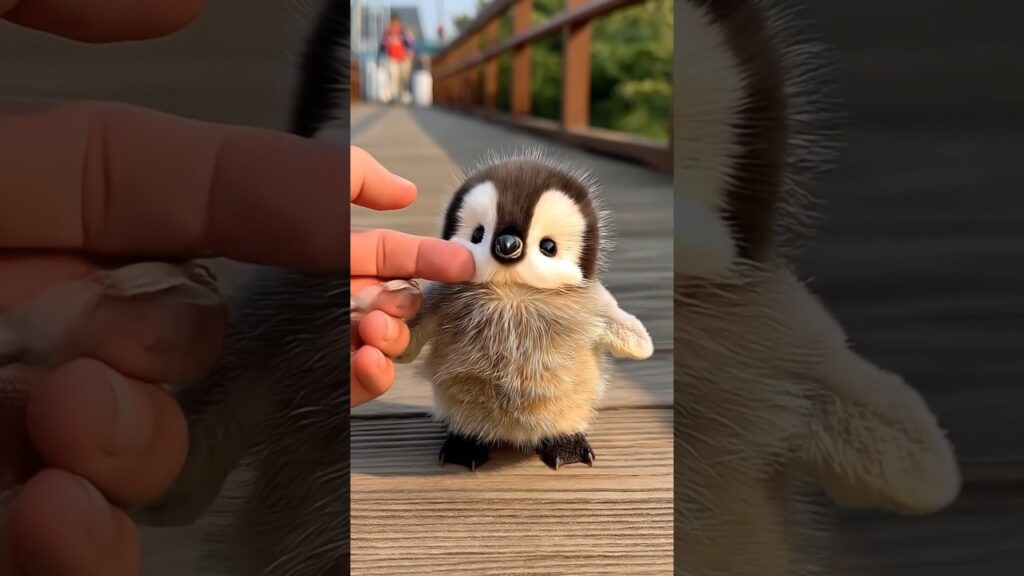 #cute #adorably #animals #penguin #cuteanimals #adorable #fluffy #癒し #babyanimals #ペンギン #かわいい