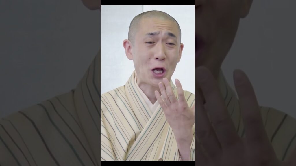 動画を公開しました❗️ #落語 #古典落語 #古今亭文菊 #文菊 #文菊のへや #タケノワ座 #ちりとてちん